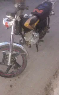 متورسیکلت شیرکوه ۲۰۰مدل ۱۳۹۵