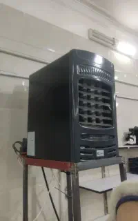 بخاری فن دار آرجی