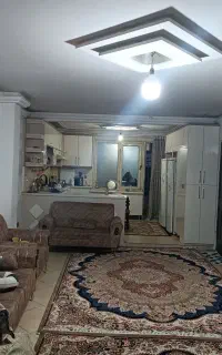 آپارتمان ۸۰ متری(شهرک دانشگاه)