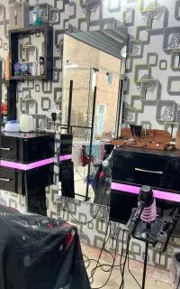 دکور آرایشگاه