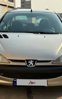 ۲۰۶ تیپ ۵ مدل ۸۴ فرانسوی