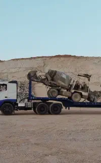 کمرشکن دو محور پل دار