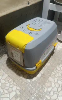 باکس خاک گربه