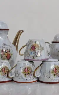 قهوه خوری عتیقه و آنتیک