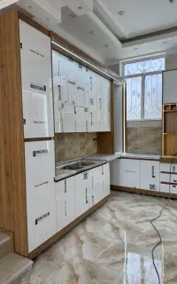 کابینت و دکوراسیون داخلی