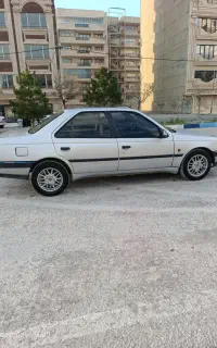 پژو ۴۰۵مدل ۹۰دواگانه شرکتی