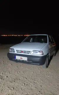 معاوضه پراید مدل 90 با وانت نیسان