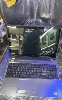 لبتاپ مدل dell تمیز گرافیک 2 مجزا لمسی تاچ