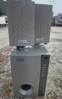 اسپیکر میکرولب کاملا سالم