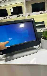 کامپیوتر کامل لمسی Hp(رادگستر ایستگاه ۴)