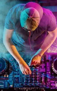 اجرای  دیجی مراسم تولد دورهمی دی جی آموزش dj
