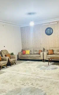 آپارتمان ۱۱۳متری طبقه اول رو به نما