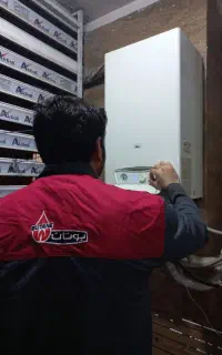 تعمیرکارپکیچ آبگرمکن سرویسکارتعمیرات بردسرویس پکیچ