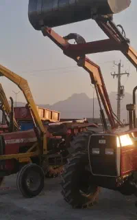 تراکتور تک وجفت