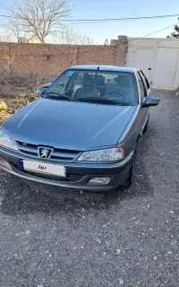 ماشین پارس tu5 کلاس 15