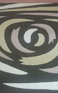 گلیم فرش ۶متری در حد نو