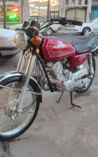 موتور 125 مدل 91