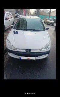 ۲۰۶ مدل ۸۷ اتومات