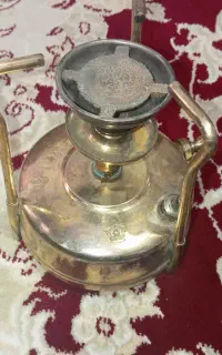چراغ مسافرتی  خوراک پزی