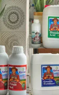 نمایندگی اصلی کود ارگانیک شرکت سبو سیب سلامت