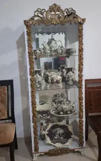 ویترین بوفه