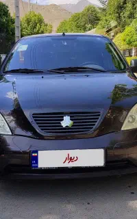 تیبا 2 مدل 96 فول