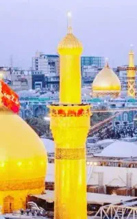 تور کربلا حرکت فوری هتل با غذا
