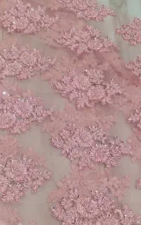 پارچه مجلسی سنگ دوزی شده