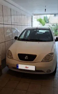خودرو   تیبا۲  مدل ۱۴۰۱