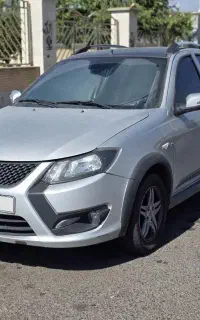 کوییک GXR-L نقره‌ای-مشکی (رینگ آلومینیومی)