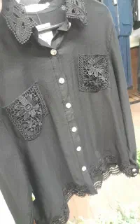 بلوز گیپور