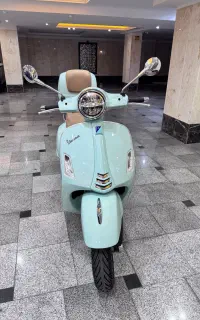 وسپا ۲۵۰ لته منته
