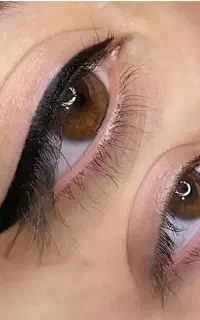 خدمات آرایش دائم بافت مو میکاپ  رنگ مش
