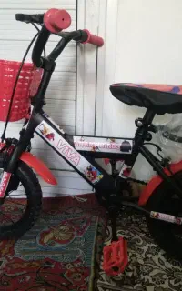 دوچرخه 12 درحدنو