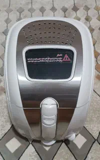 سرخ کن با روغن نو