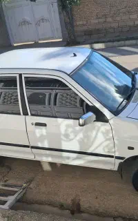 پراید مدل 91