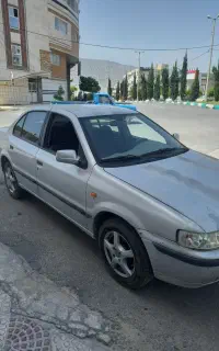 سمند مدل ۸۵