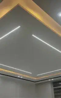 بازسازی و اجرای  سقف کاذب