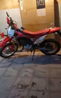 تریل 250 طرح crf