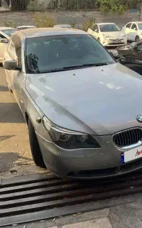 Bmw  525 i 2006 تک برگ سند