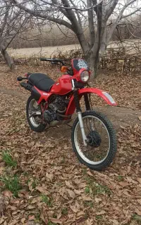 XL250 ژاپنی