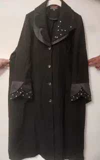 مانتو سایز بزرگ