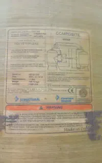 فروش صافی شنی فایبر گلاس هندی ۱۳۶۰ لیتر