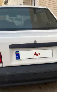 پراید صندوق دار ۱۳۱ مدل ۱۳۹۷