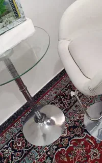 صندلی ومیزدر حدنو