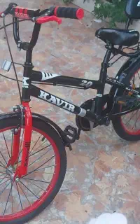 دوچرخه نو کویر