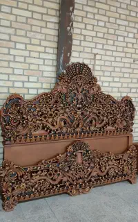 نیرو جهت کار در رنگکاری مبلمان