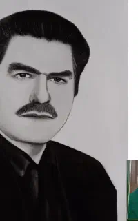 سفارش تابلو نقاشی چهره
