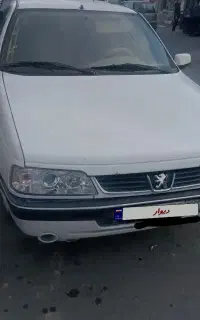 پژو 405