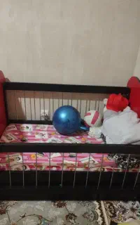تخت خواب تا 5سال